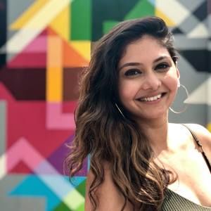 Meet your Posher, Komal